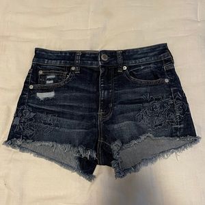 American Eagle Shorts Size 6